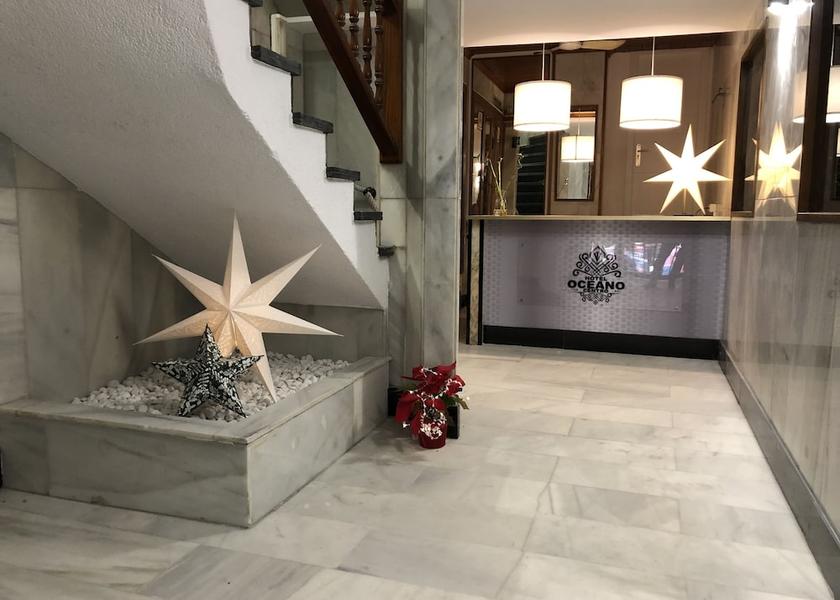 Canary Islands Santa Cruz de Tenerife Reception