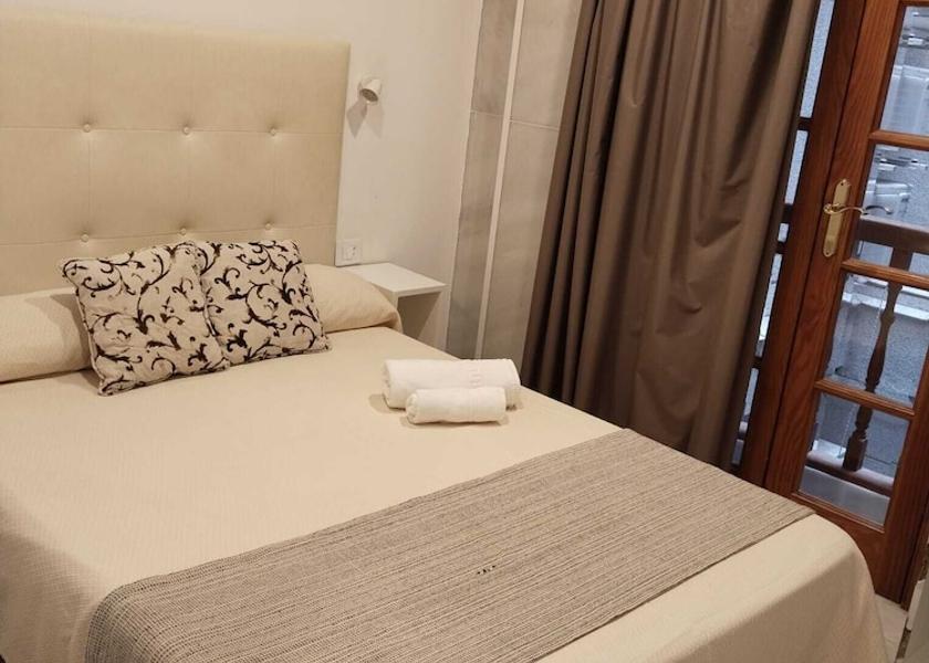 Canary Islands Santa Cruz de Tenerife Room