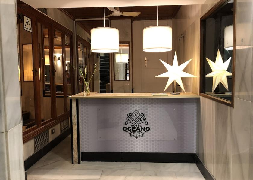 Canary Islands Santa Cruz de Tenerife Reception