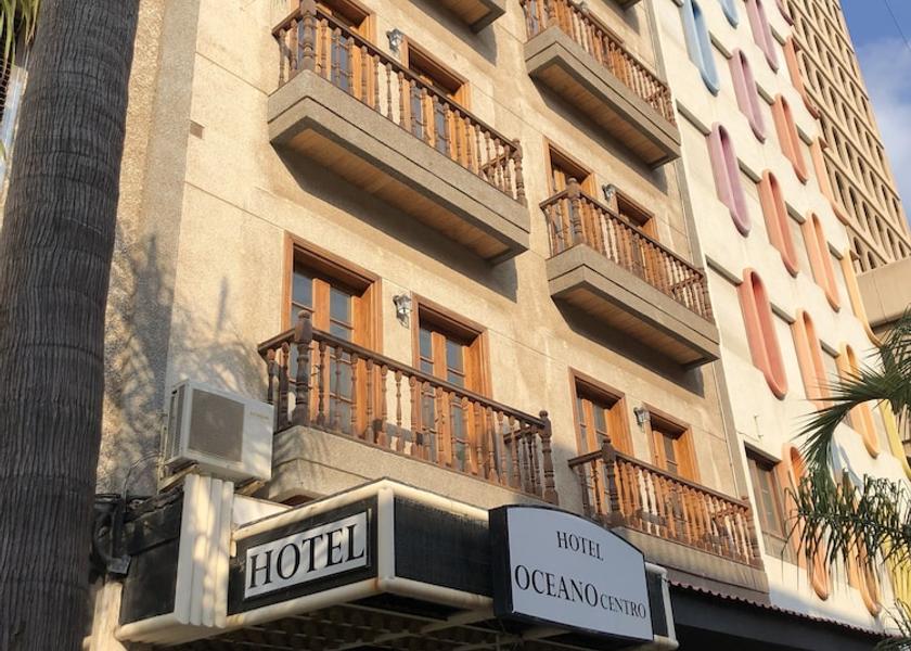 Canary Islands Santa Cruz de Tenerife Front of property