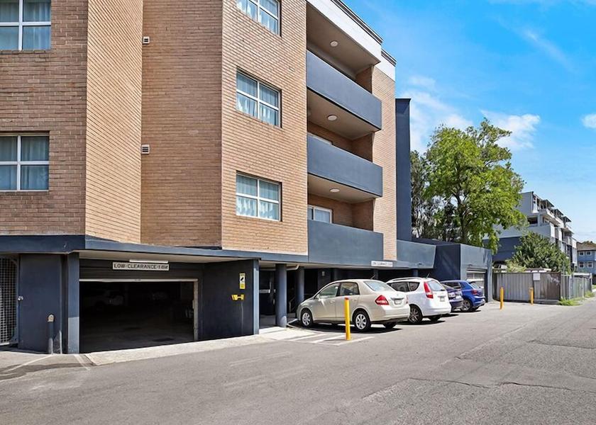 New South Wales Sydney Parking