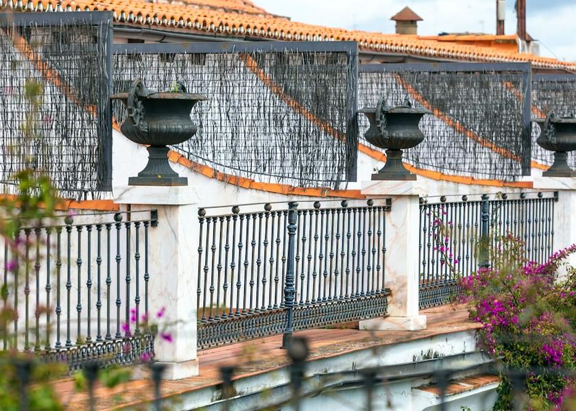 Portalegre Elvas Exterior detail