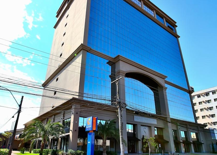 São Paulo State São José do Rio Preto Exterior