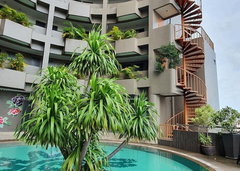 Phuket Phuket Exterior Detail