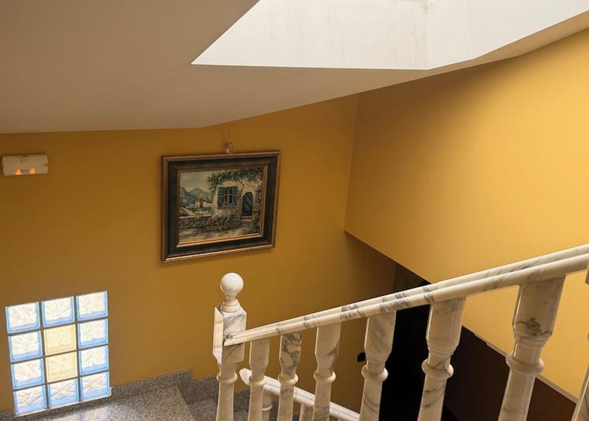 Castile and León Tordesillas Interior