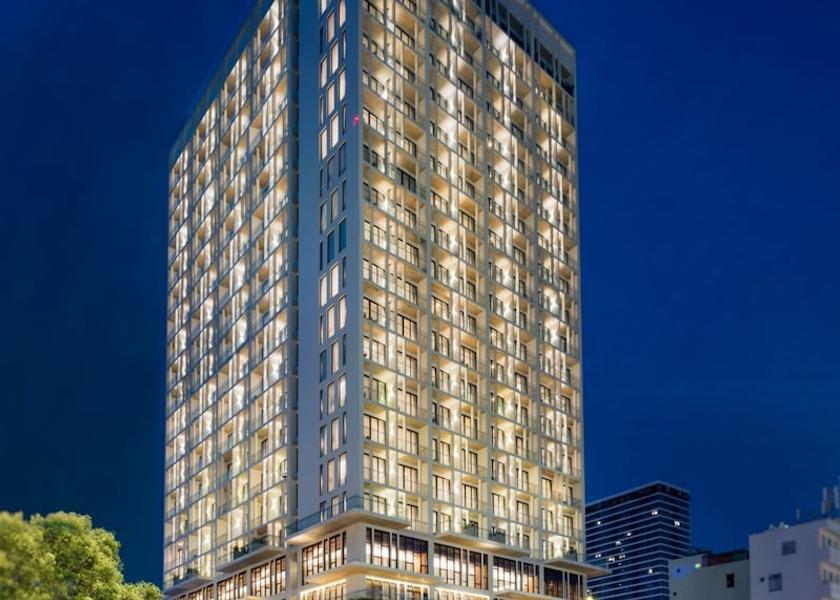 Binh Dinh Quy Nhon Facade