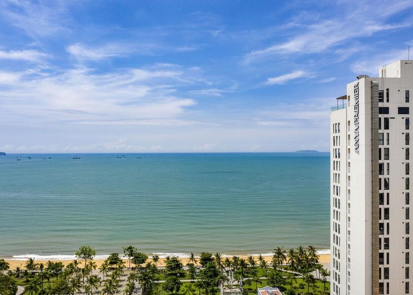 Binh Dinh Quy Nhon Exterior Detail