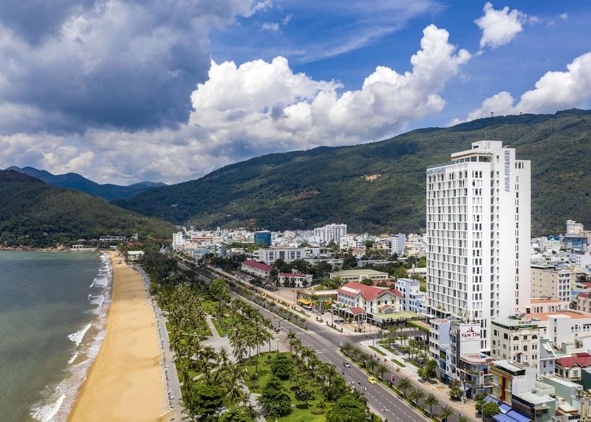 Binh Dinh Quy Nhon Exterior Detail