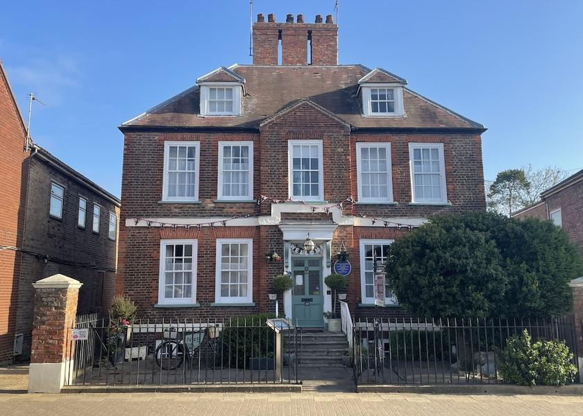 England Spalding Primary image