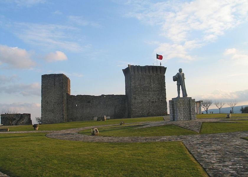 Santarém Ourem Hiking