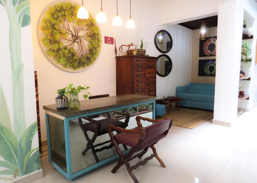 North Region Manaus Interior Entrance