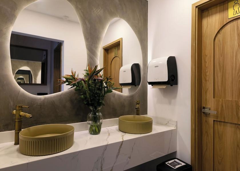 Antioquia Medellin Bathroom