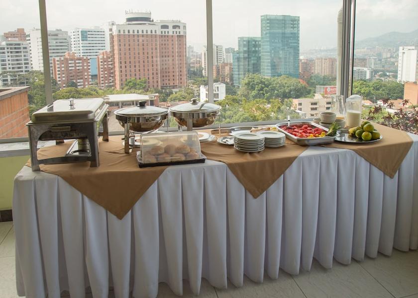 Antioquia Medellin Buffet