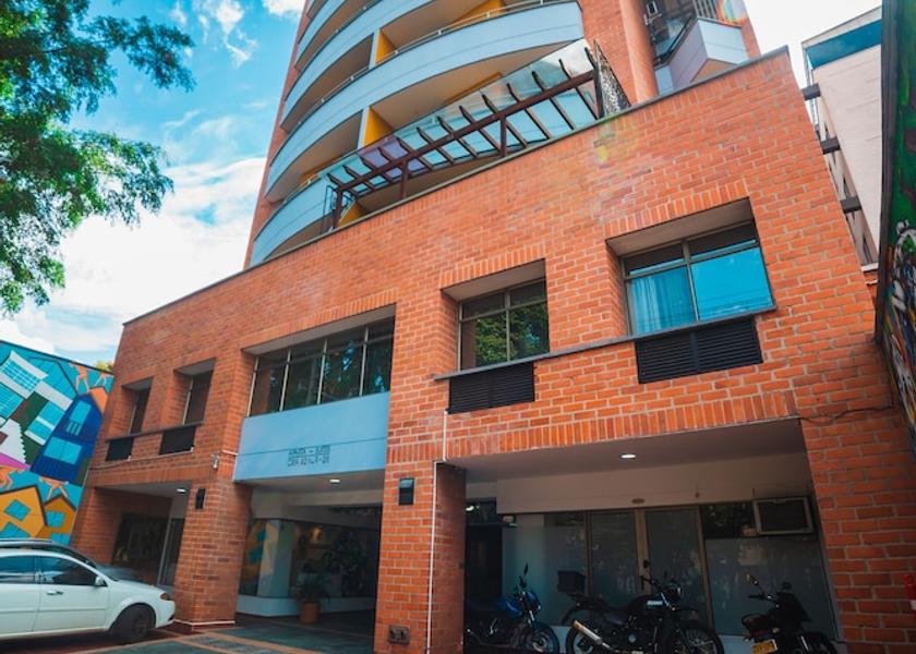 Antioquia Medellin Exterior Detail