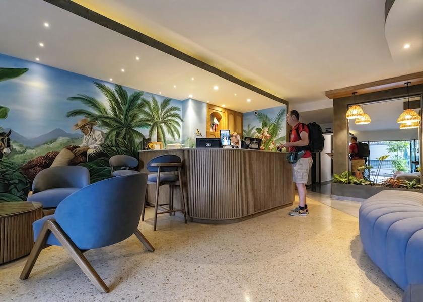 Antioquia Medellin Reception