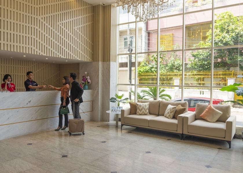  Balikpapan Reception