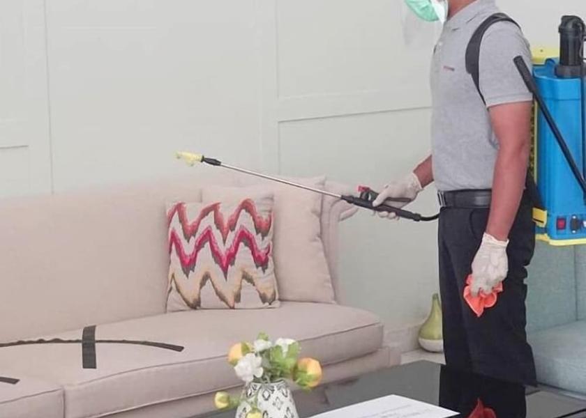  Balikpapan Cleanliness standards