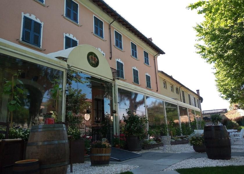 Piedmont Novi Ligure Garden