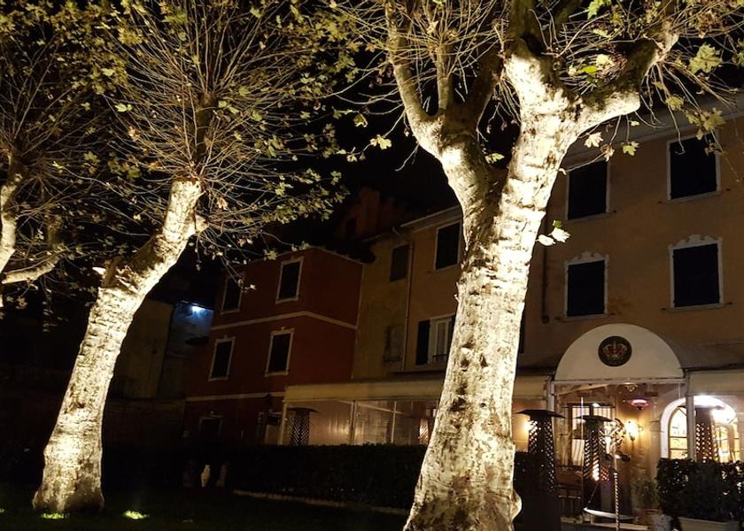 Piedmont Novi Ligure Facade