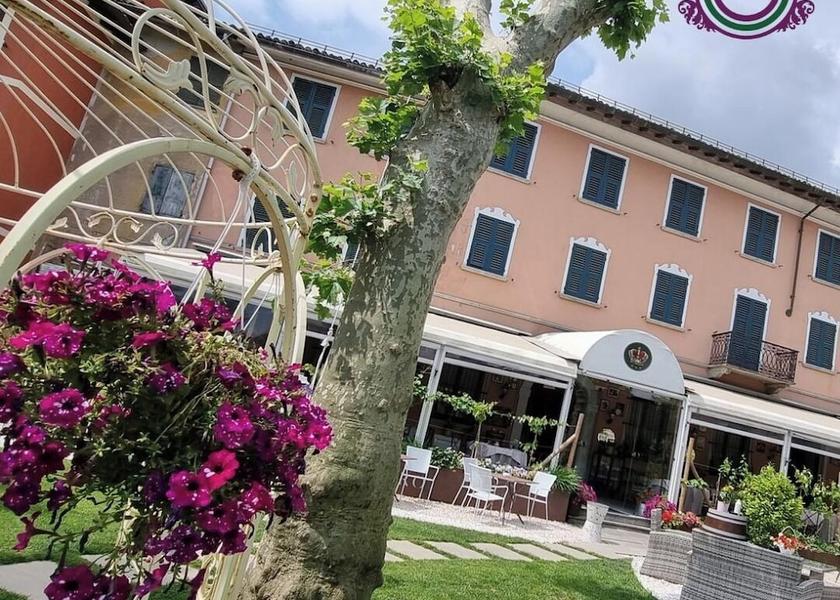 Piedmont Novi Ligure Exterior Detail