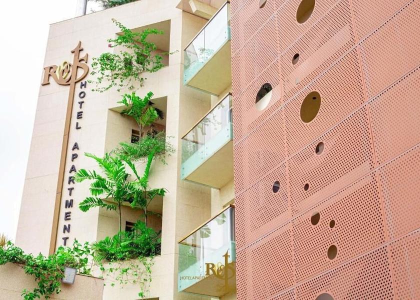  Abidjan Facade