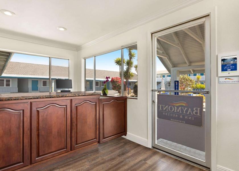 California Fort Bragg Reception