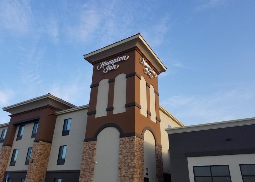 California Arvin Exterior Detail