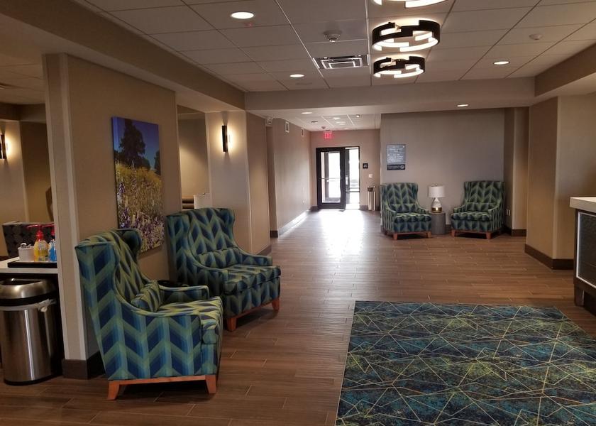 California Arvin Lobby