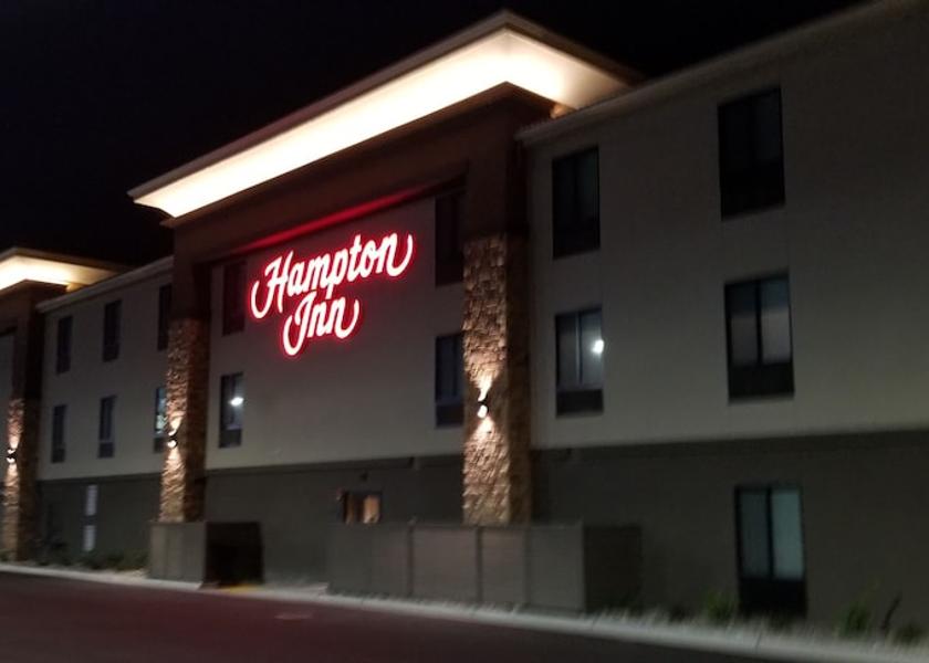 California Arvin Exterior Detail