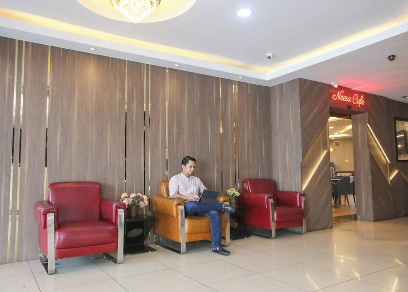 Penang Perai Lobby