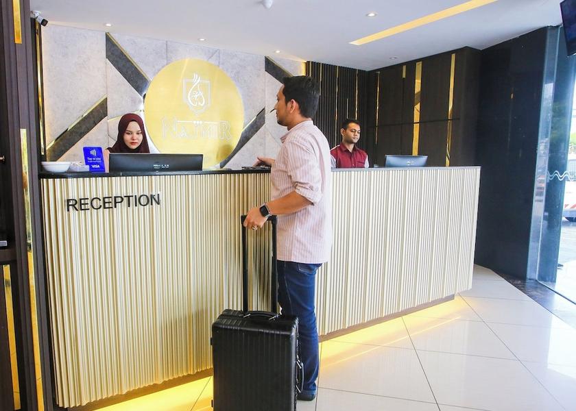 Penang Perai Reception