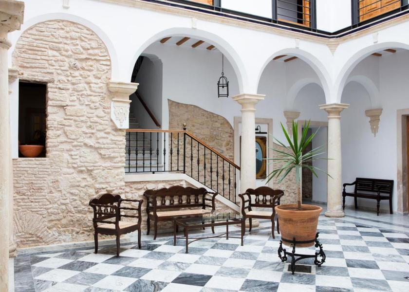 Andalusia Medina-Sidonia facilities