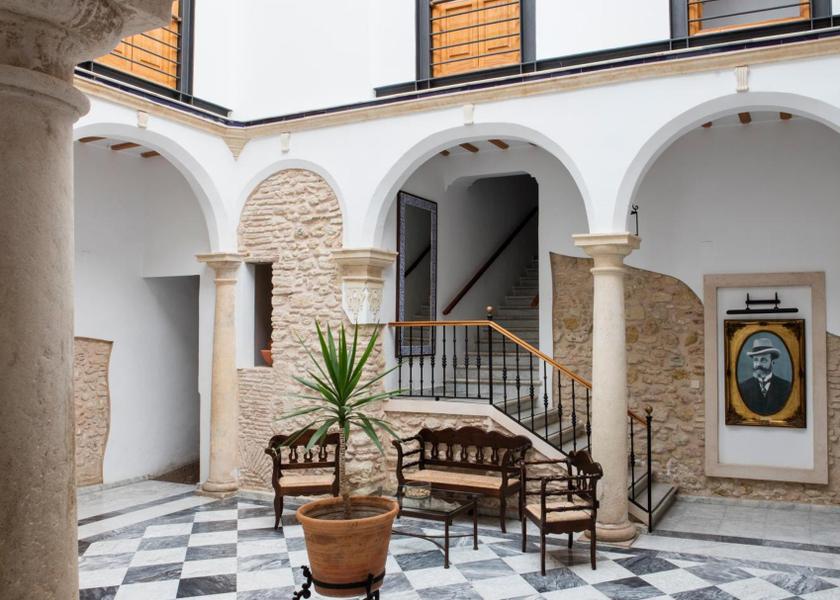 Andalusia Medina-Sidonia facilities