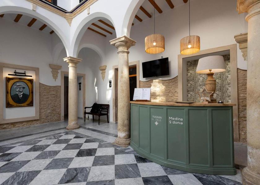 Andalusia Medina-Sidonia lobby