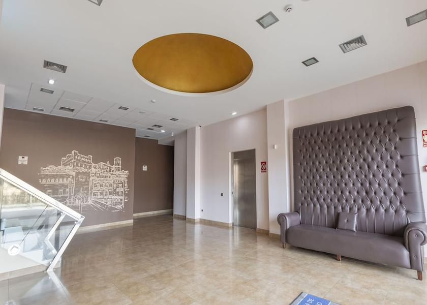 Aragon Valderrobres Reception