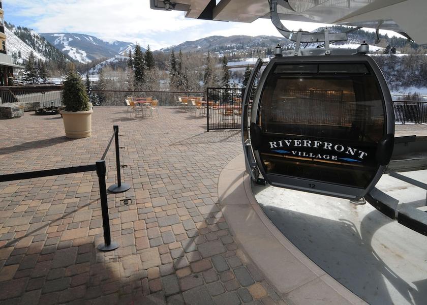 Colorado Avon Exterior Detail