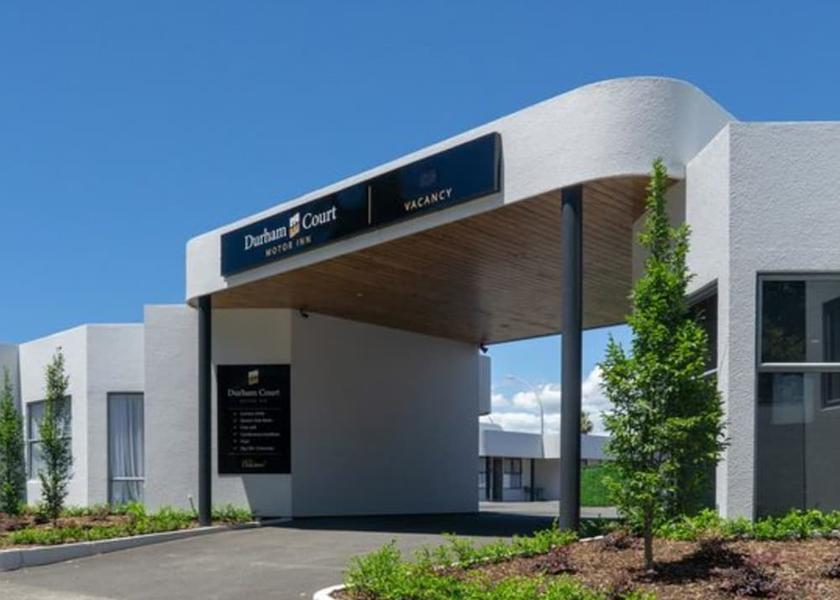 Bay of Plenty Region Tauranga Exterior