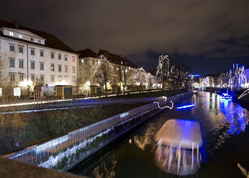  Ljubljana Facade