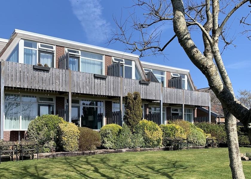Friesland Vlieland Exterior