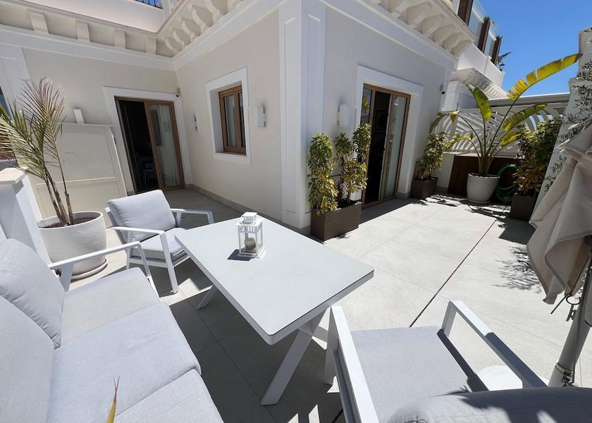 Andalusia Nerja Terrace