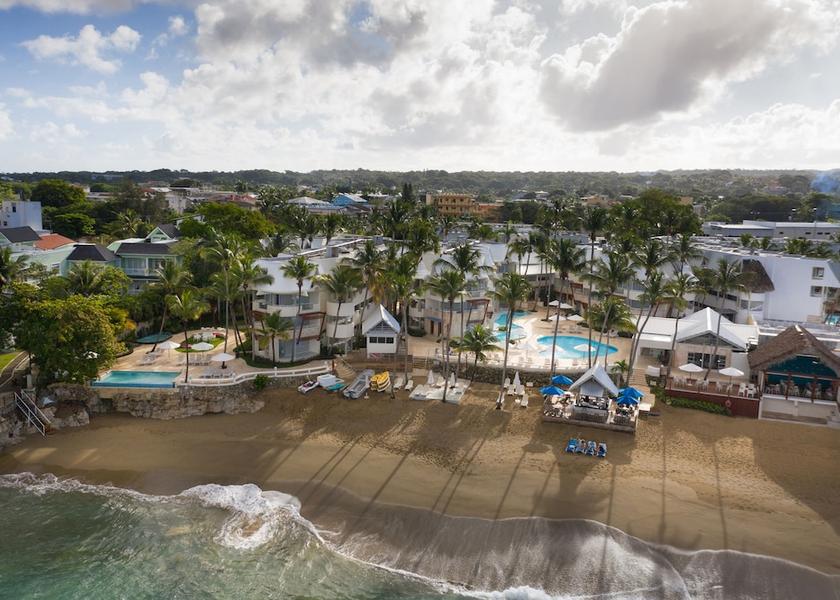 Puerto Plata Sosua Beach