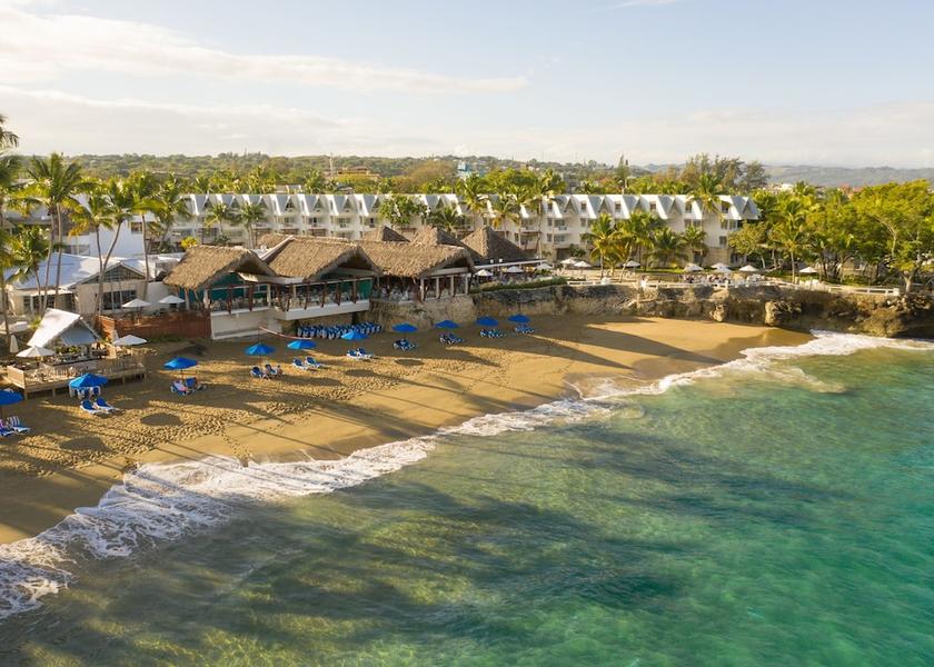 Puerto Plata Sosua Beach