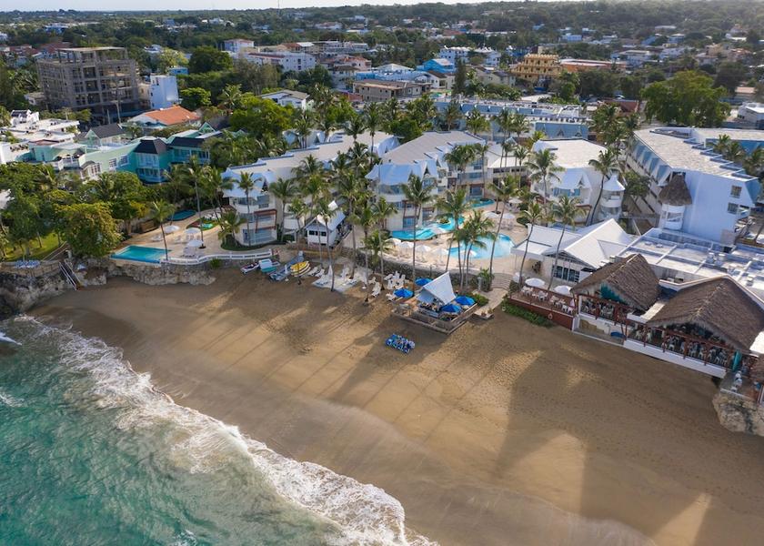 Puerto Plata Sosua Beach