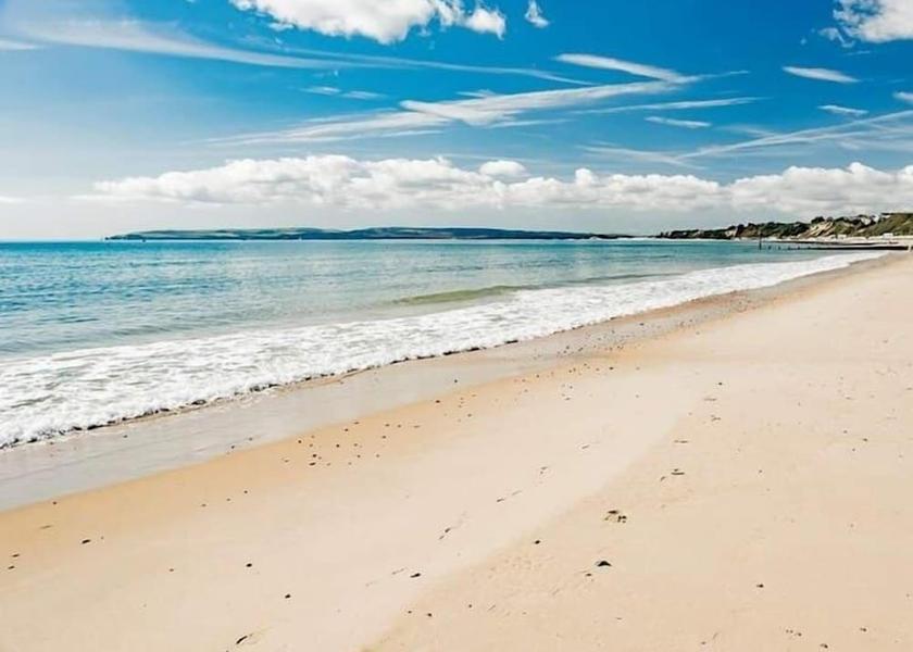 England Bournemouth Beach
