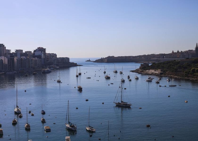 Sliema View from Property