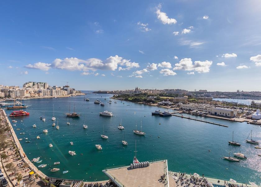 Central Region Gzira View from property