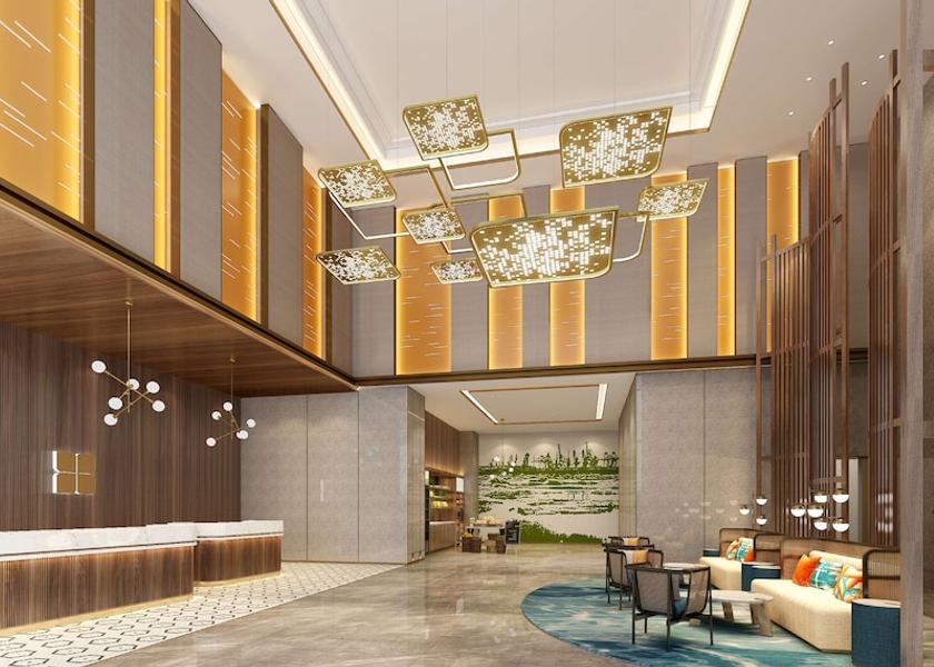 Liaoning Jinzhou Reception