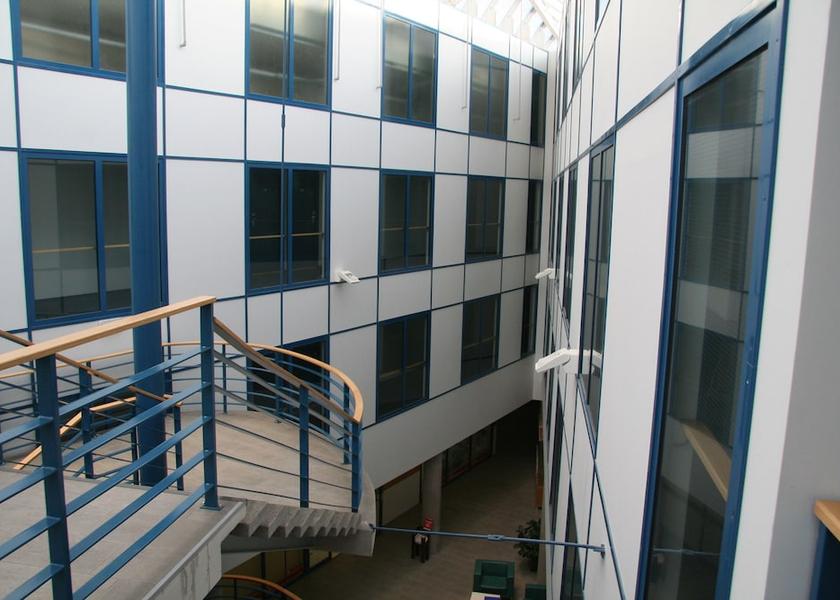 Saare County Kuressaare Interior Entrance