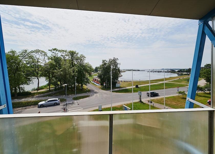 Saare County Kuressaare Sundeck