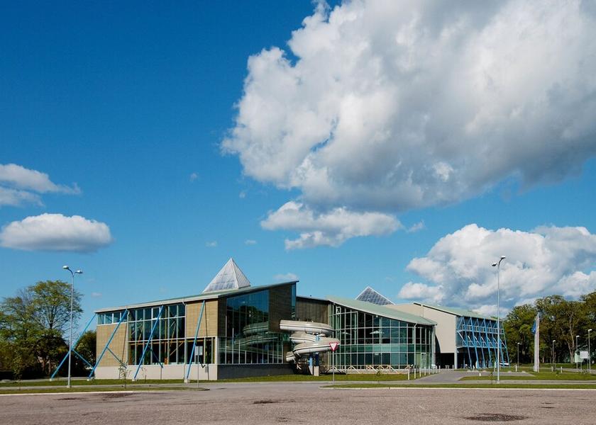 Saare County Kuressaare Exterior
